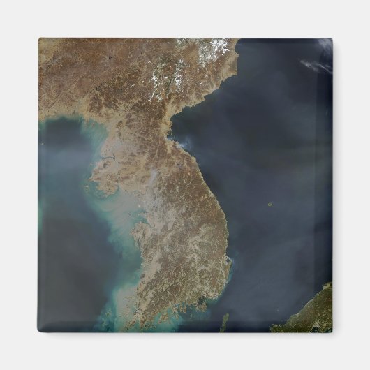 韓国 マグネット (正面)