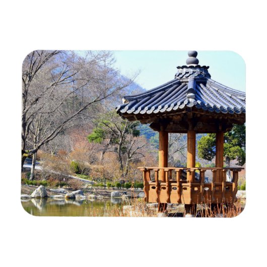 韓国 マグネット (横)