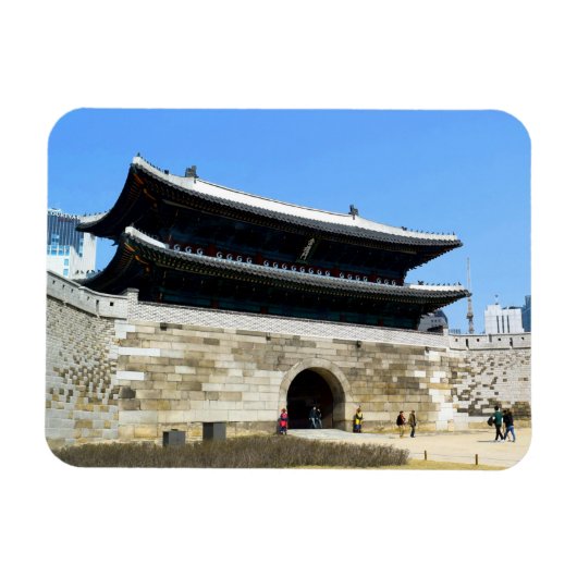 韓国 マグネット (横)