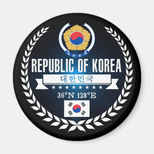 韓国 マグネット