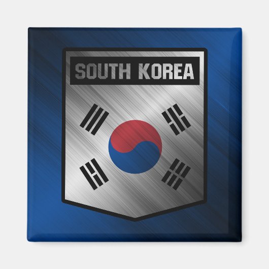韓国 マグネット (正面)