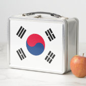 韓国 メタルランチボックス (インサイチュ)