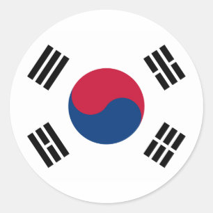 韓国 ラウンドシール