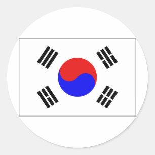 韓国 ラウンドシール