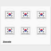 韓国 ラウンドシール (シート)