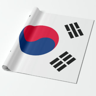 韓国 ラッピングペーパー