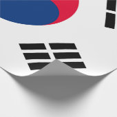 韓国 ラッピングペーパー (角)