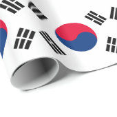 韓国 ラッピングペーパー (ロールコーナー)