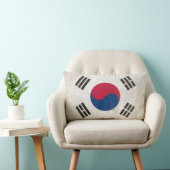 韓国 ランバークッション (椅子)