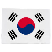 韓国 ラージペーパーバッグ (裏面)