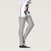 韓国 レギンス (右)