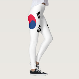 韓国 レギンス