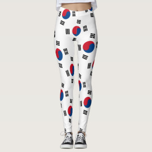 韓国 レギンス