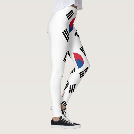 韓国 レギンス (右)