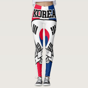 韓国 レギンス