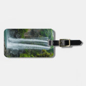 韓国·全邦の滝 ラゲッジタグ (正面横)