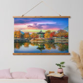 韓国 吊り下げ型タペストリー (寝室)