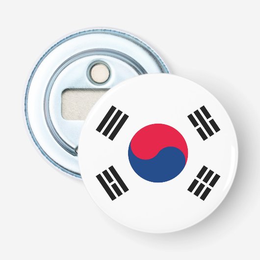 韓国 栓抜き (正面)