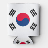 韓国 缶クーラー (正面)