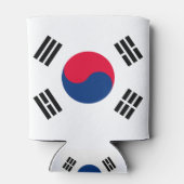 韓国 缶クーラー (裏面)