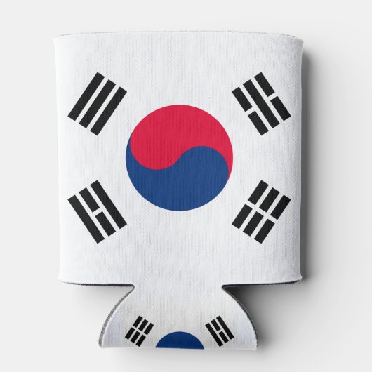 韓国 缶クーラー (裏面)