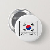 韓国 缶バッジ (正面&裏面)