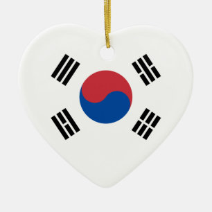 韓国-韓国-민국한의-대太国 セラミックオーナメント