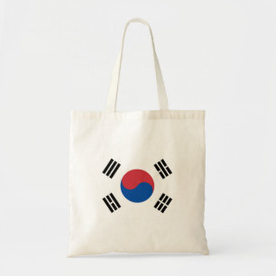 韓国-韓国-민국한의-대太国 トートバッグ