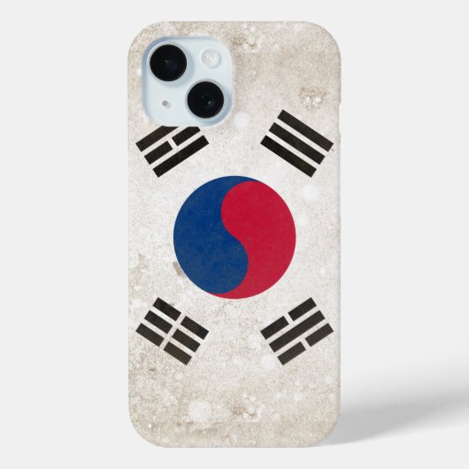 韓国 Case-Mate iPhoneケース (裏面)