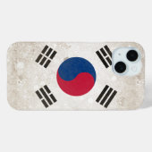 韓国 Case-Mate iPhoneケース (裏面 (横))