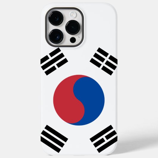 韓国 Case-Mate iPhoneケース (裏面)