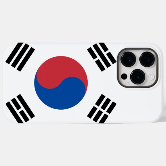 韓国 Case-Mate iPhoneケース (裏面 (横))