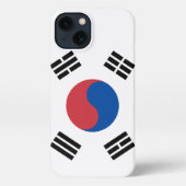 韓国 iPhoneケース (裏面)