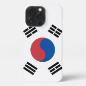 韓国 iPhoneケース (裏面)