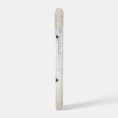 韓国 iPhone 15ケース (左側面)