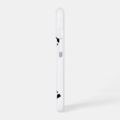 韓国 iPhone 16ケース (左側面)