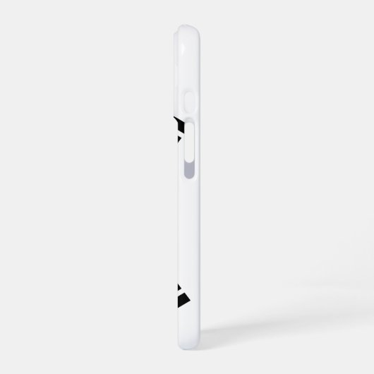 韓国 iPhone 16ケース (左側面)