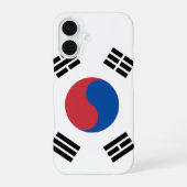 韓国 iPhone 16ケース (裏面)