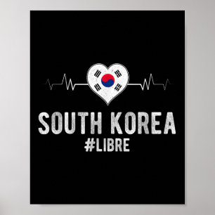 韓国 #libre 韓国 Pride 韓国 愛国者 ポスター