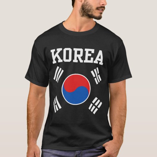 韓国 Tシャツ (正面)