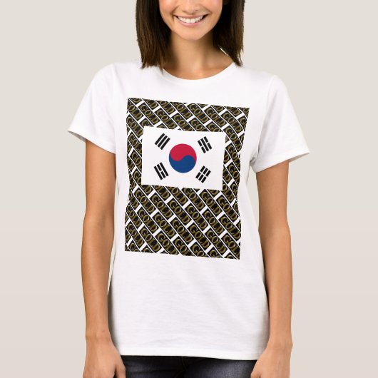 韓国 Tシャツ (正面)