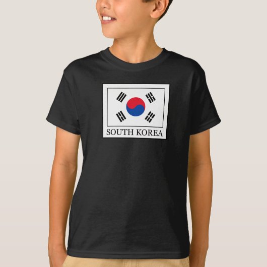 韓国 Tシャツ (正面)