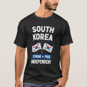 韓国 Tシャツ (正面)