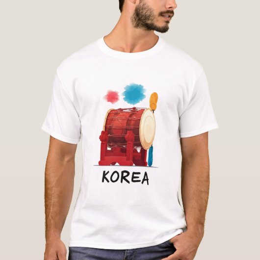 韓国 Tシャツ (正面)