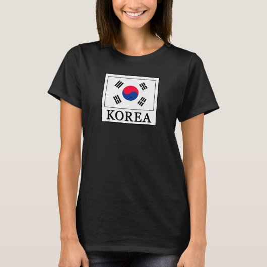 韓国 Tシャツ (正面)