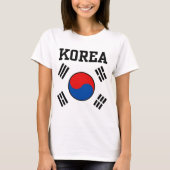 韓国 Tシャツ (正面)