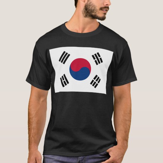 韓国 Tシャツ (正面)