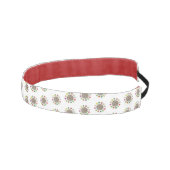 韓国BBQバーベキューローストブルゴギバンチャンフード アスレチックヘッドバンド (右)