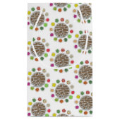 韓国BBQバーベキューローストブルゴギバンチャンフード スモールペーパーバッグ (裏面)