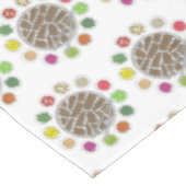 韓国BBQバーベキューローストブルゴギバンチャンフード テーブルクロス (アングル)